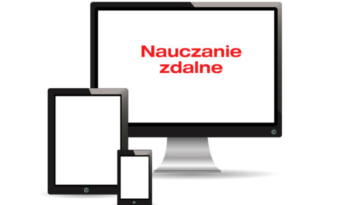 Nauczanie zdalne