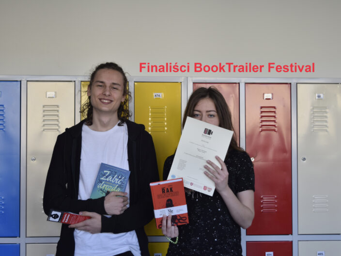 Finaliści BookTrailer Festival