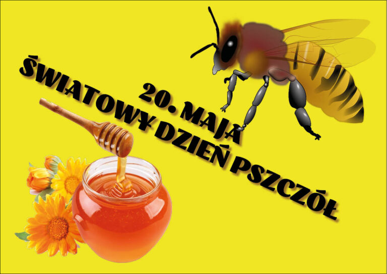 Światowy Dzień Pszczół Technikum Nr 1 8345