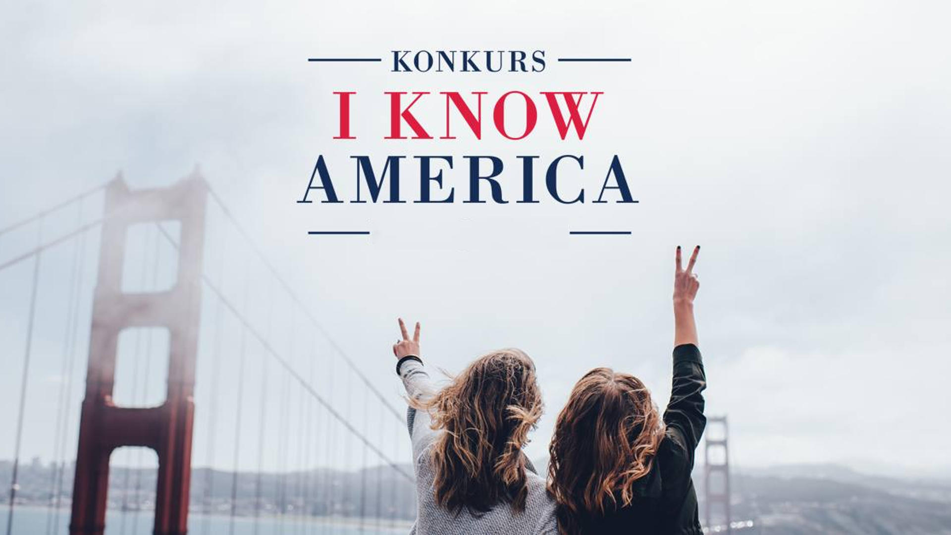 Konkurs "I know America"