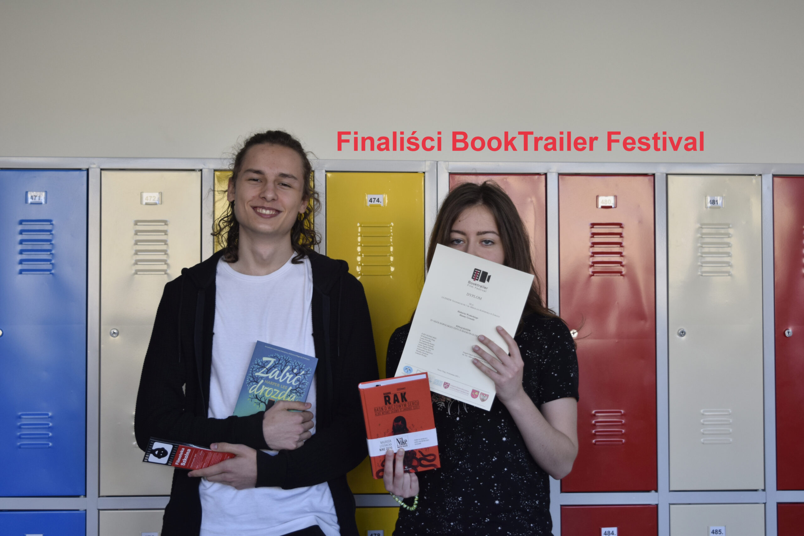 Finaliści BookTrailer Festival