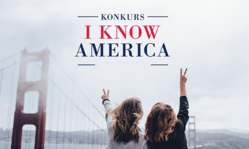 Konkurs "I know America"