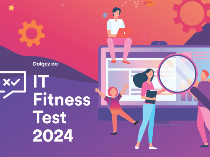 IT Fittness Test 2024