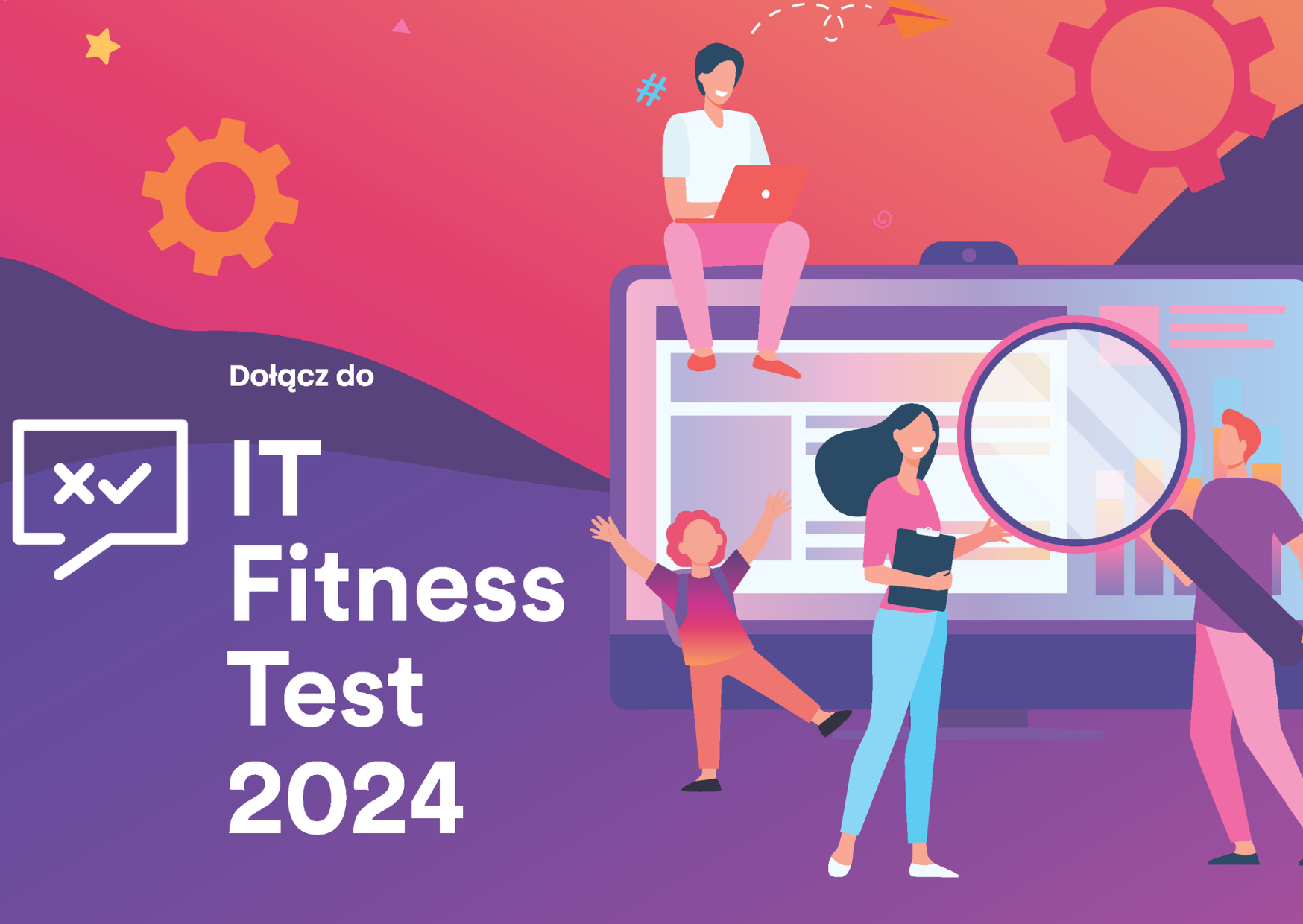 IT Fittness Test 2024