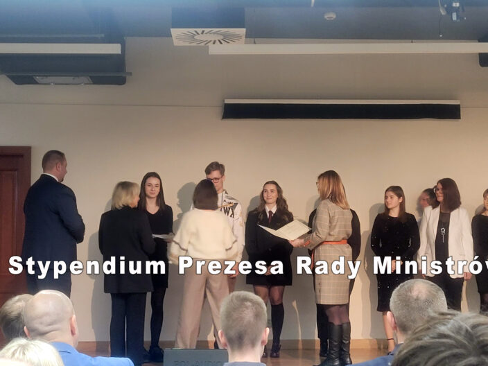 Stypendium Prezesa Rady Ministrów