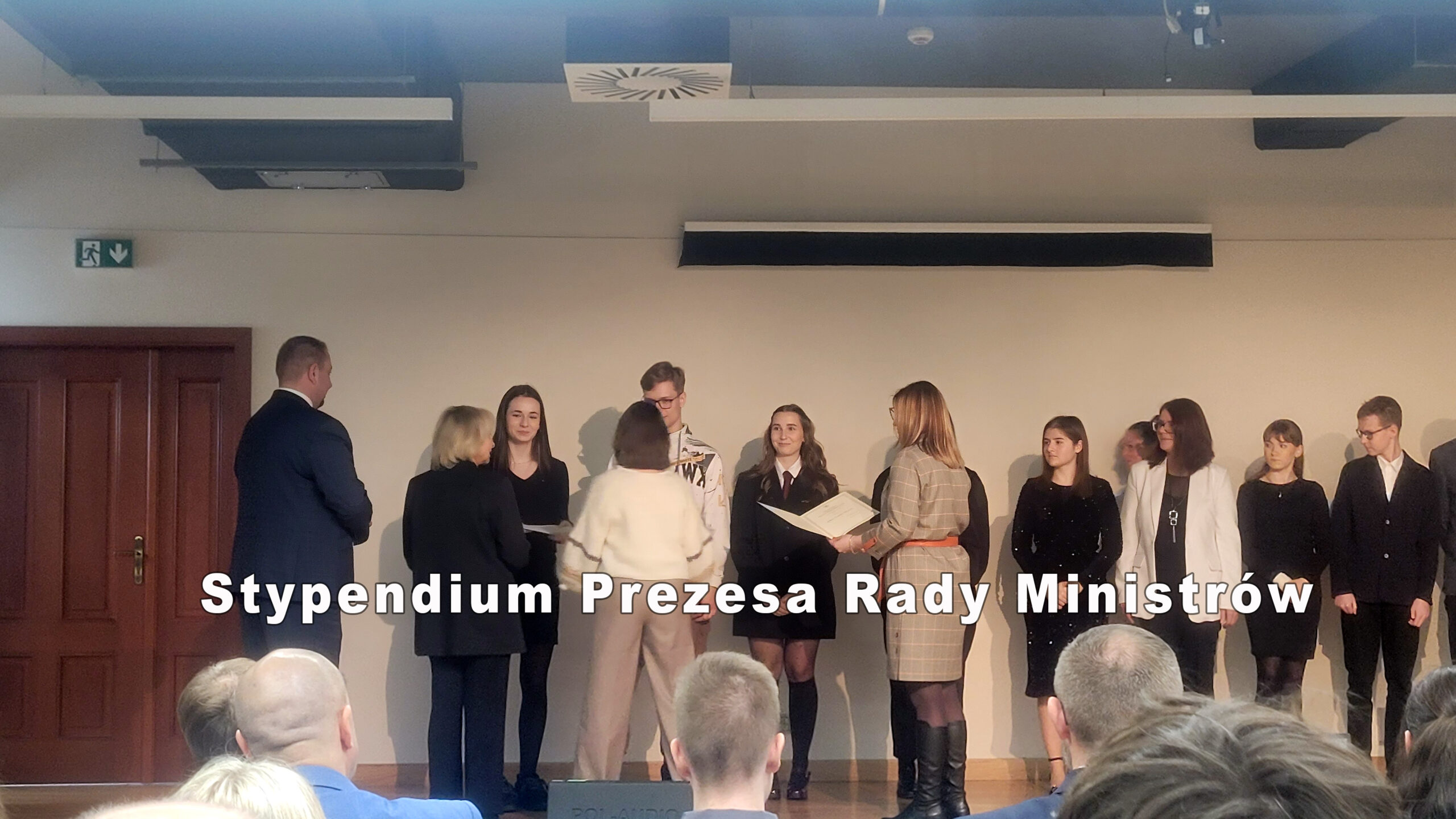 Stypendium Prezesa Rady Ministrów