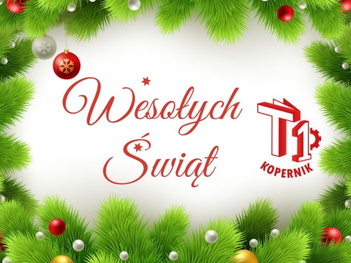 Wesołych Świąt