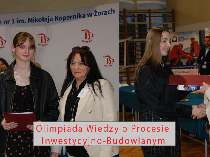 Olimpiada Wiedzy o Procesie Inwestycyjno-Budowlanym