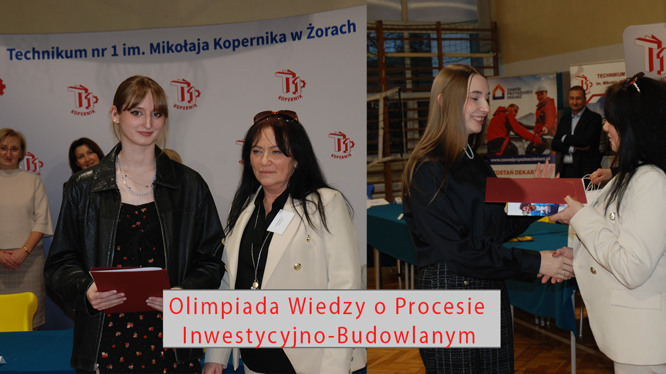 Olimpiada Wiedzy o Procesie Inwestycyjno-Budowlanym