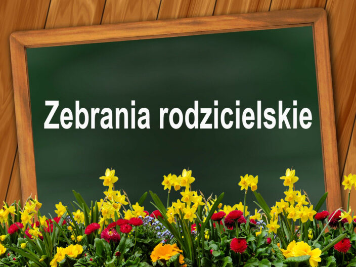 Zebrania rodzicielskie