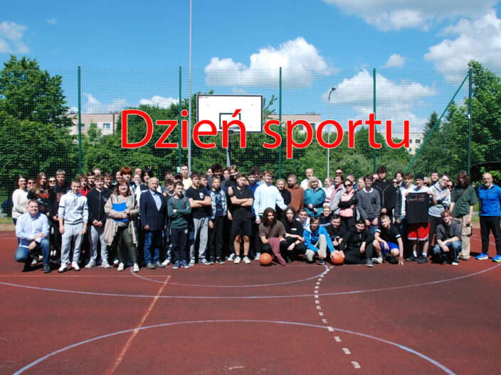 Dzień sportu