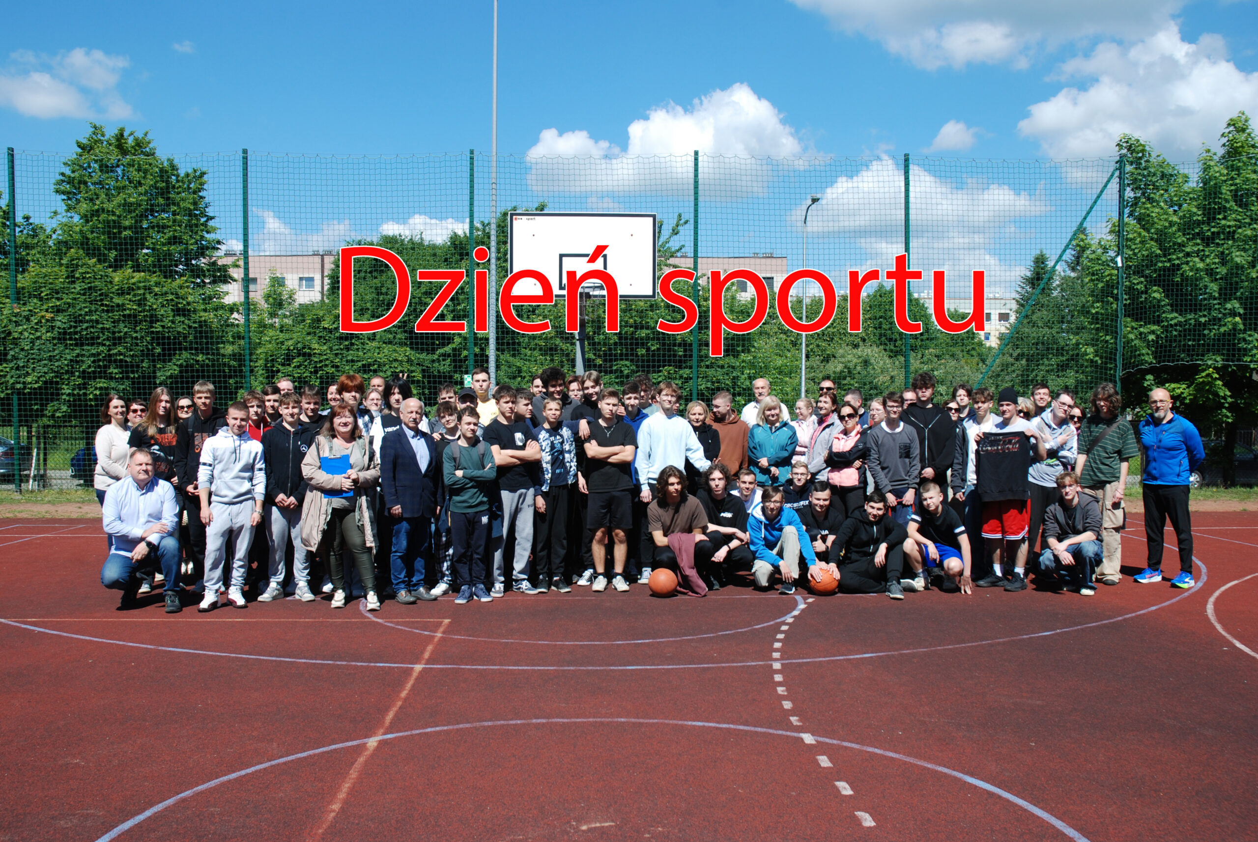 Dzień sportu
