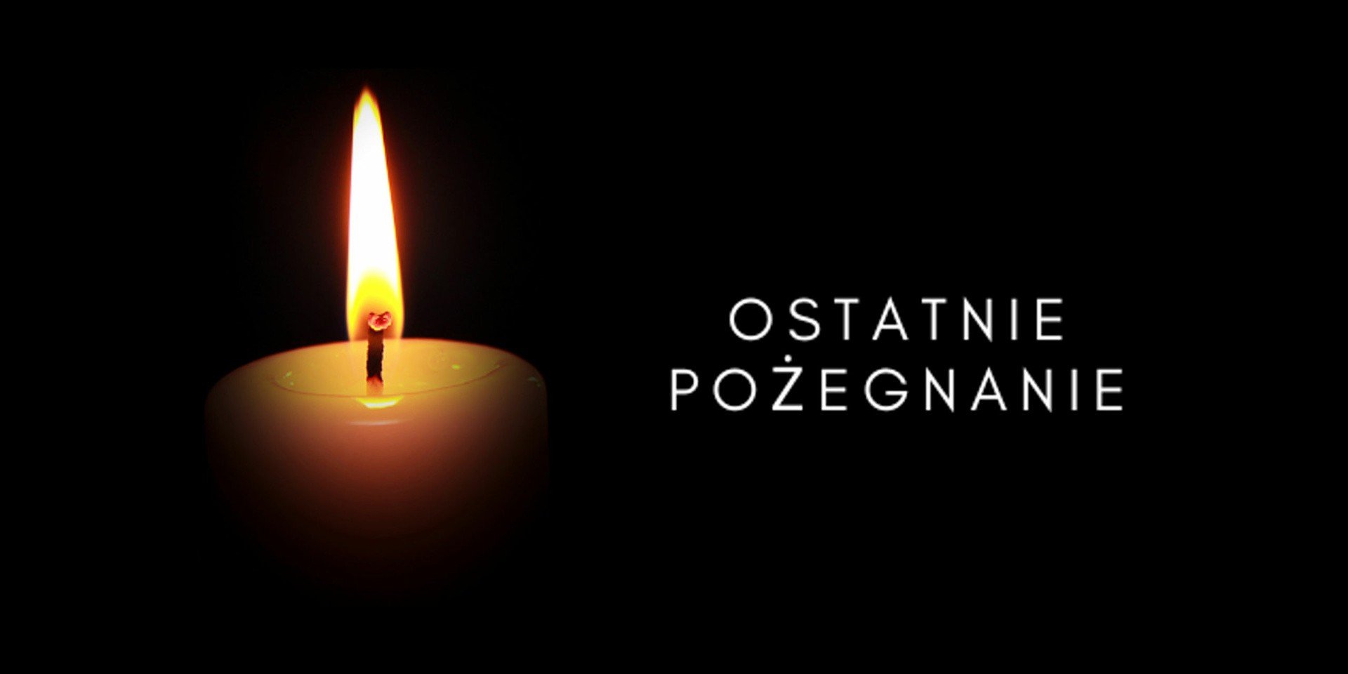 Ostatnie pożegnanie