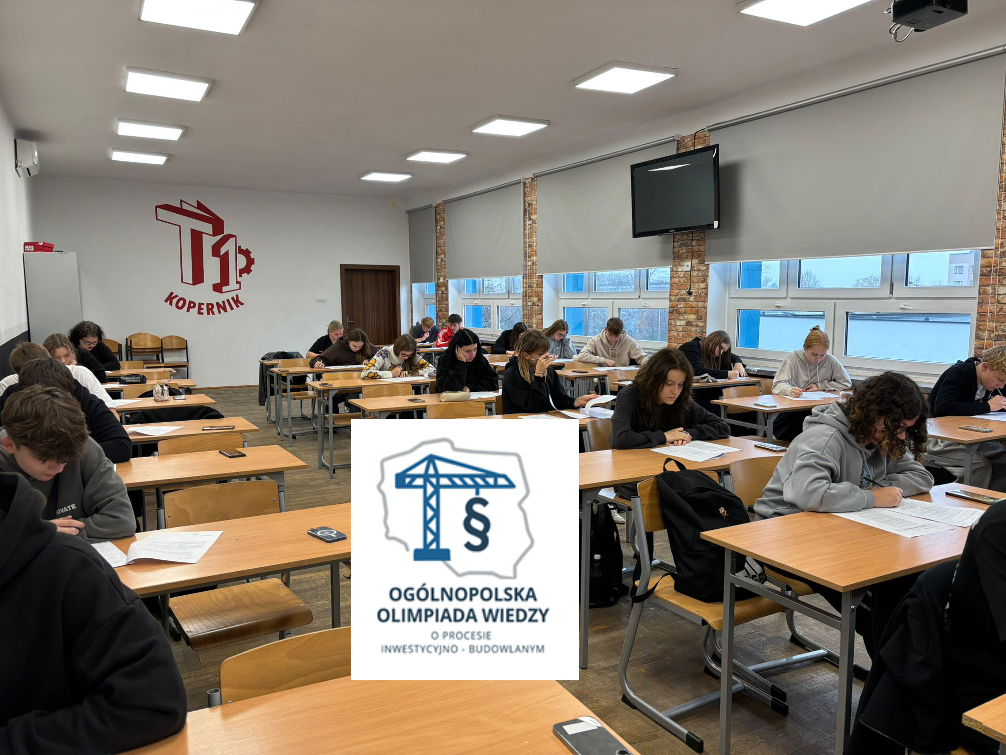 Olimpiada Wiedzy o Procesie Inwestycyjno-Budowlanym