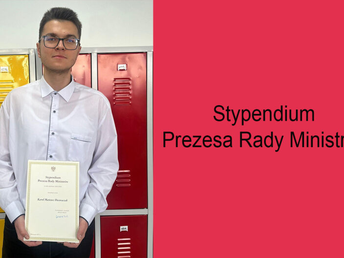 Stypendium Prezesa Rady Ministrów