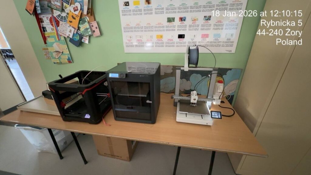 Uczestnicy szkolenia