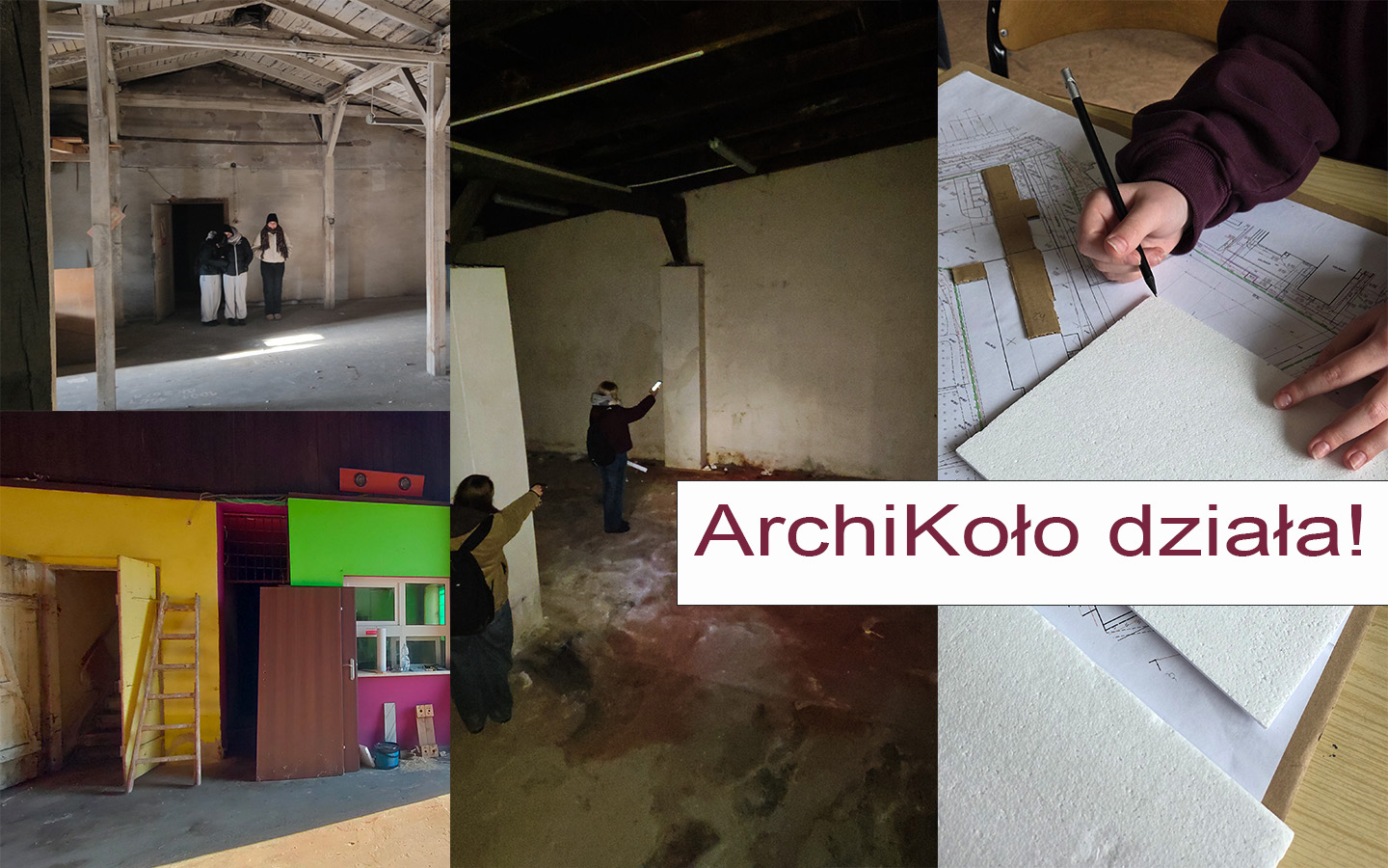 ArchiKoło działa