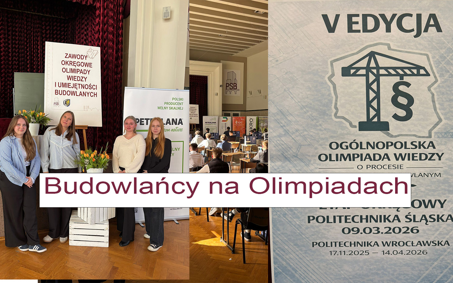 Budowlańcy na Olimpiadach