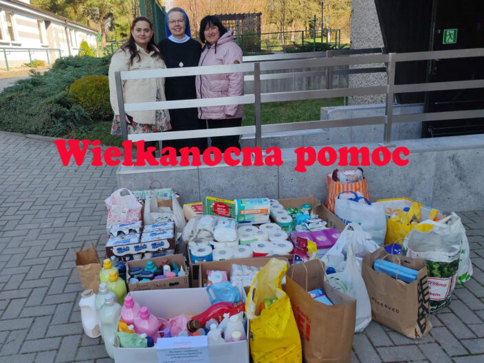 Wielkanocna pomoc