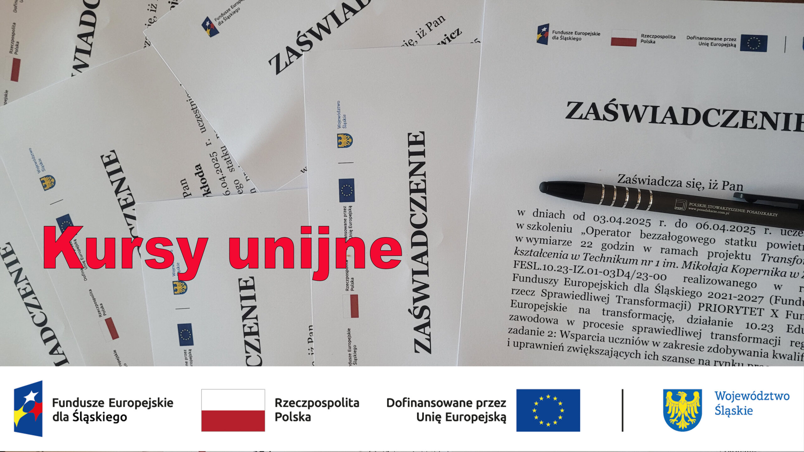 Kursy unijne